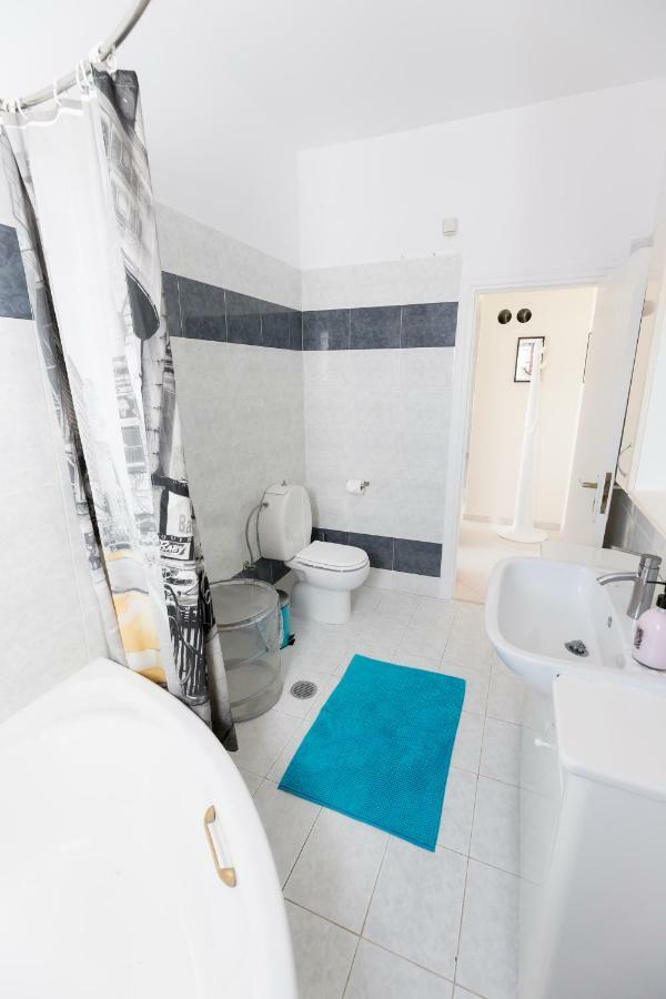 Groovy & Cozy Apt With Private Seaview Rooftop Terrace Rhodes City Exterior photo